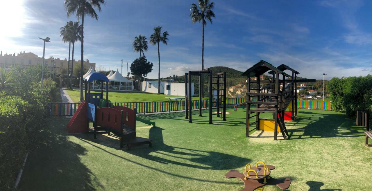 フエンヒロラAlta Loma Costaアパートメント エクステリア 写真